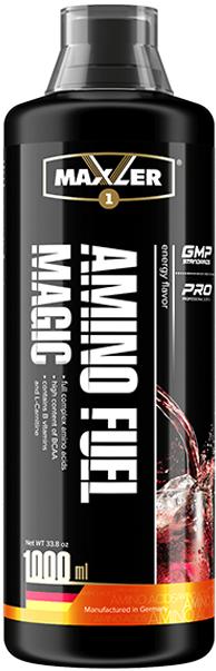 Maxler Amino Magic Fuel 1000 мл