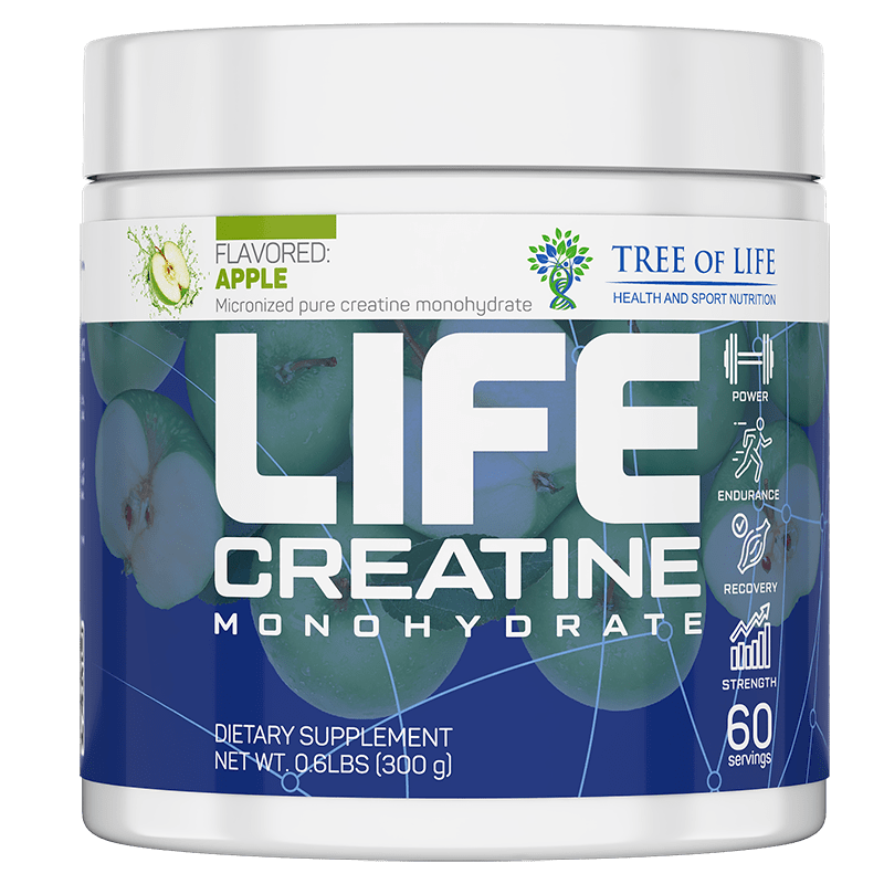Tree of Life Life Creatine 300 грамм