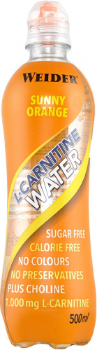 Weider L-Carnitine Water 500 мл
