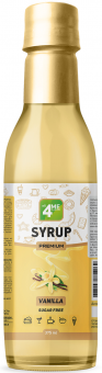 4Me Nutrition Сироп диетический Premium 375 мл
