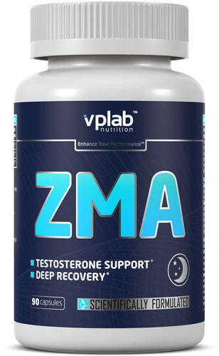 VPLAB ZMA 90 капсул