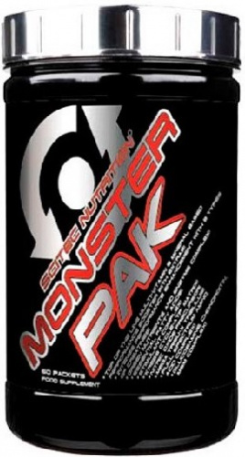 Scitec Nutrition Monster Pak 40 пак