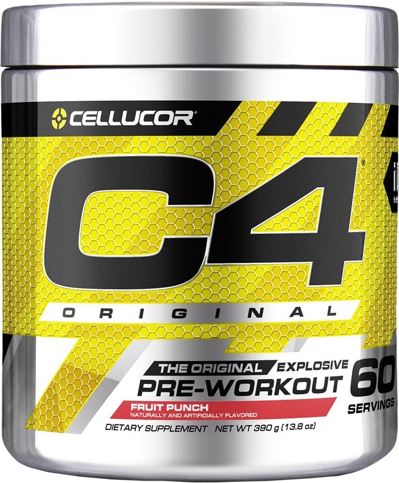 Cellucor C4 Original 342 грамма