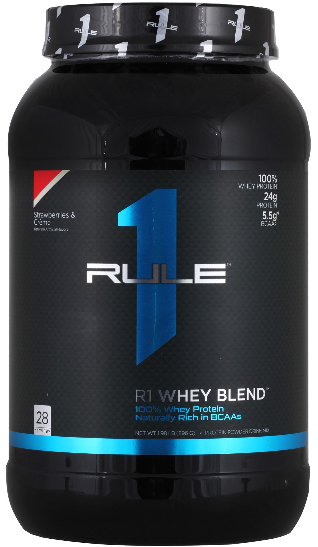 RULE 1 R1 Whey Blend 924 грамма