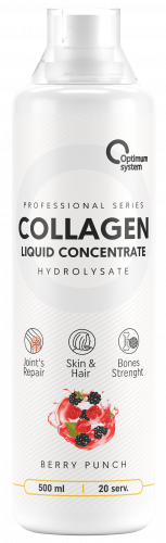 Optimum System Collagen Concentrate Liquid 500 мл