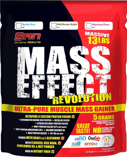SAN Mass Effect Revolution 5986 грамм