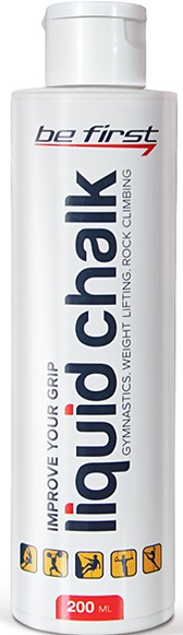 Be First Магнезия жидкая Liquid Chalk 200 мл