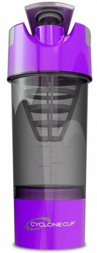 Шейкер Cyclone cup 590 мл