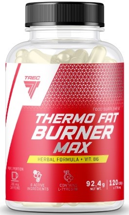 Trec Nutrition Thermo Fat Burner MAX 120 капсул