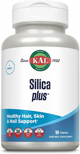 KAL Silica Plus (Кремний) 90 таблеток
