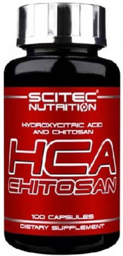 Scitec Nutrition HCA-Chitosan 100 капсул