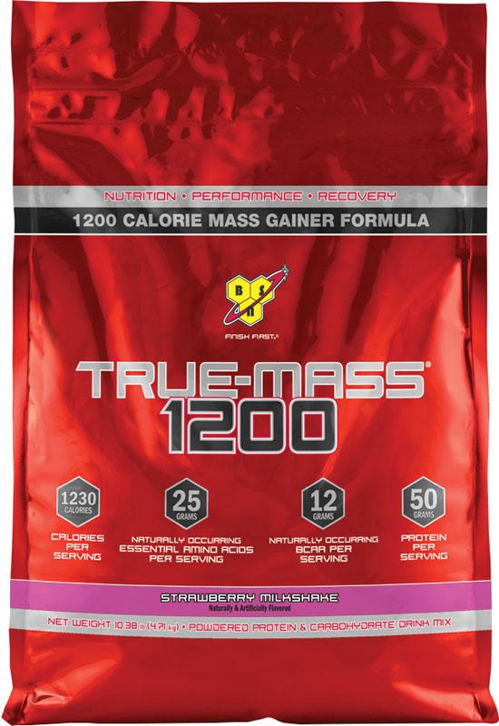 BSN True Mass 1200 4650 грамм