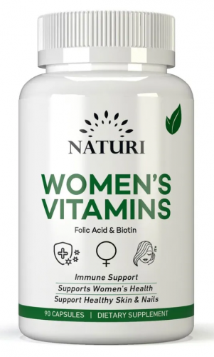 NATURI WOMEN'S VITAMINS 90 капсул