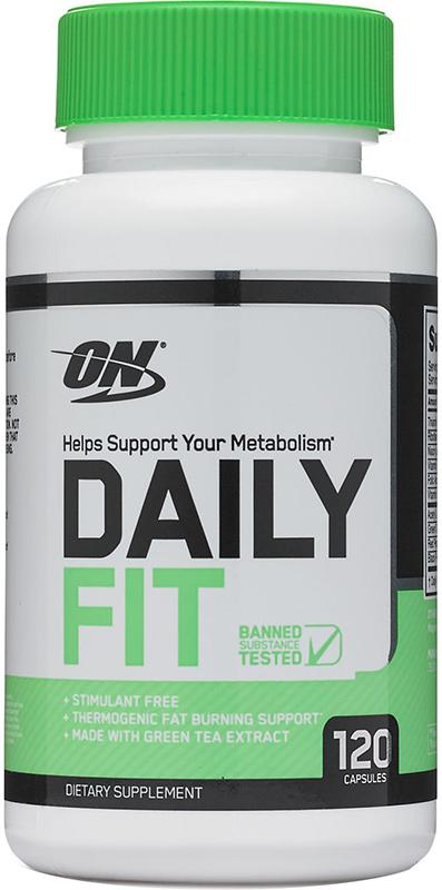Daily fit optimum nutrition противопоказания