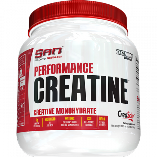 SAN Performance Creatine 600 грамм