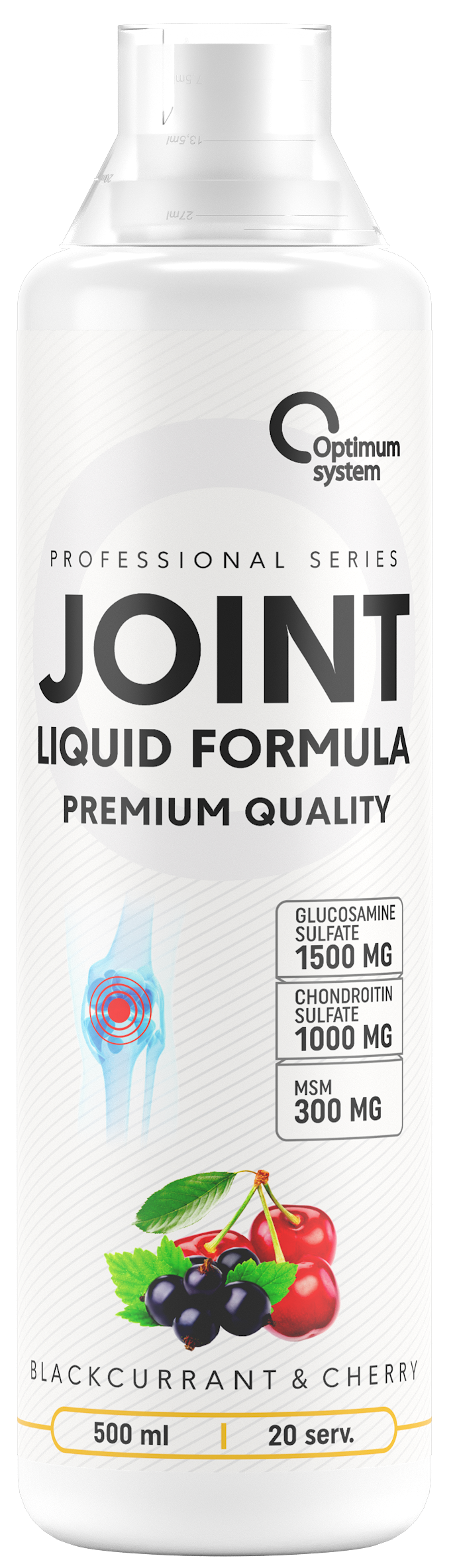 Optimum System Joint Formula Liquid 500 мл