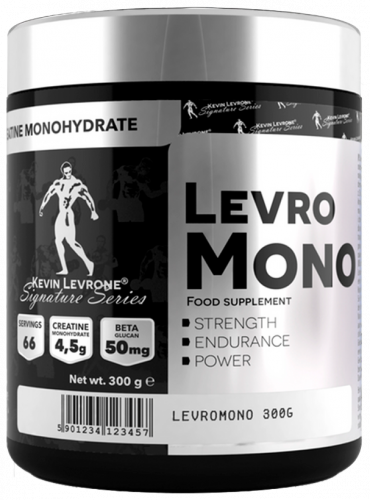 Kevin Levrone Креатин Моногидрат Levro Mono 300 грамм