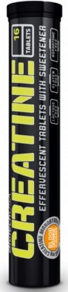 BioTech Creatine Effervescent tablet 16 таблеток