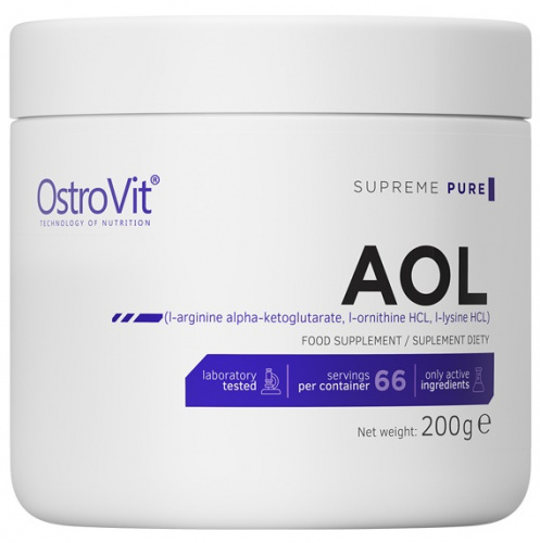OstroVit AOL Supreme Pure 200 грамм
