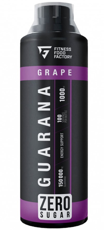 Fitness Food Factory Guarana 500 мл