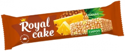 Snaq Fabriq MUESLI Мюсли-батончики 50 грамм