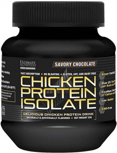 Ultimate Nutrition Chicken Protein Isolate 32 грамма - 1 порция