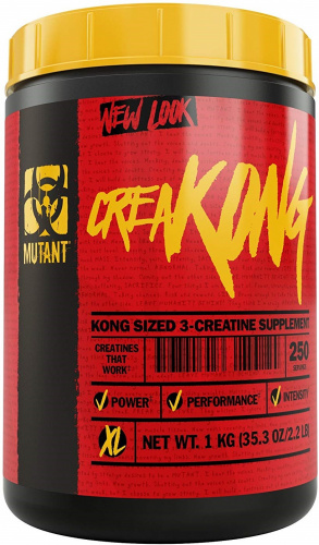 Mutant Creakong 1000 грамм