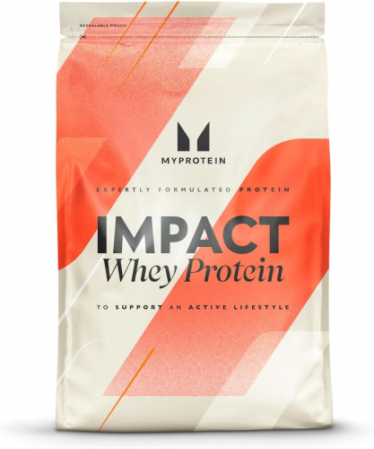 Myprotein Impact Whey Protein 1000 грамм