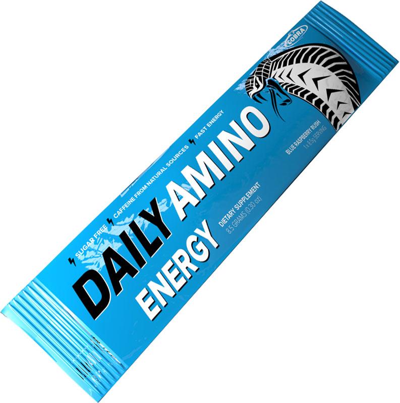 Cobra Labs Daily Amino Пробник 8,5 грамм