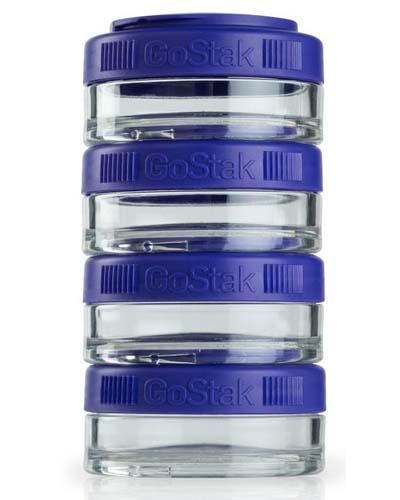 Blenderbottle GoStak 4 контейнера 40 мл