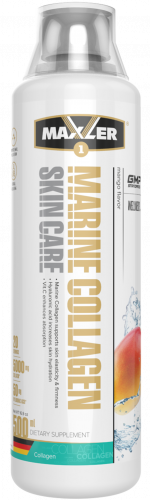 Maxler Marine Collagen Skin Care 500 мл