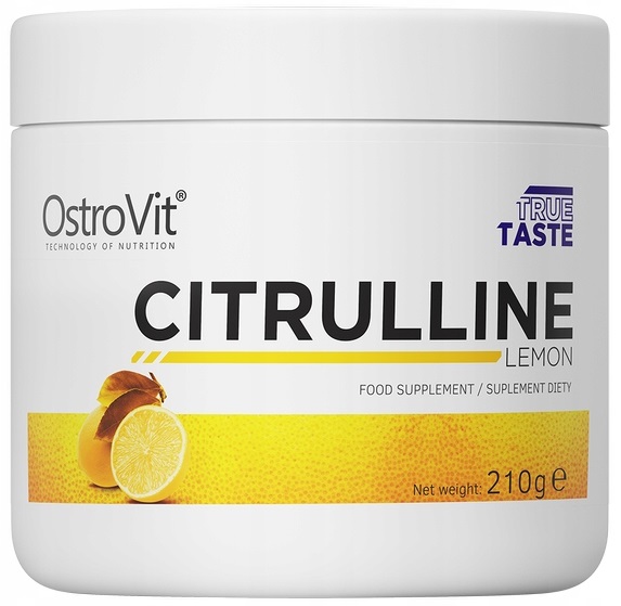 OstroVit Citrulline 210 грамм