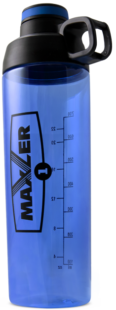 Maxler Бутылка для воды Water Bottle 700 мл