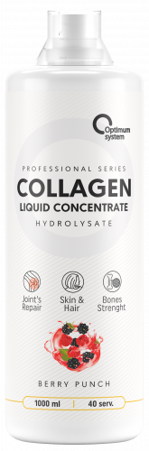 Optimum System Collagen Concentrate Liquid 1000 мл
