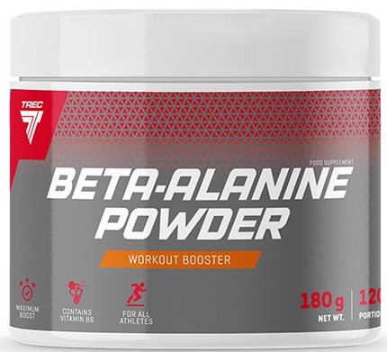 Trec Nutrition Beta-Alanine Powder 180 грамм