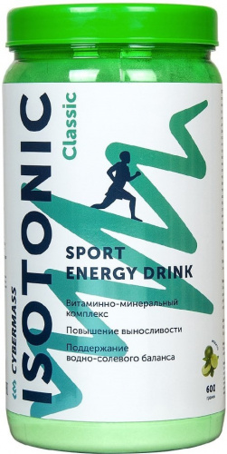 Cybermass Isotonic Classic 600 грамм