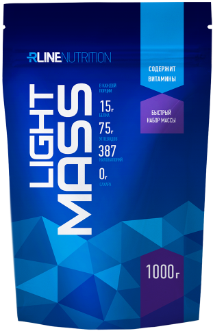 RLine Light Mass 1000 грамм