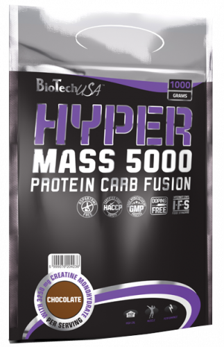 BioTech Hyper Mass 5000 1000 грамм
