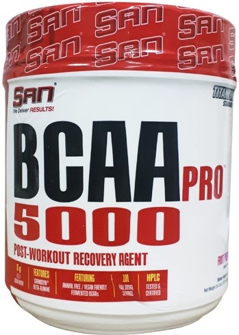 SAN BCAA-Pro 5000 690 грамм
