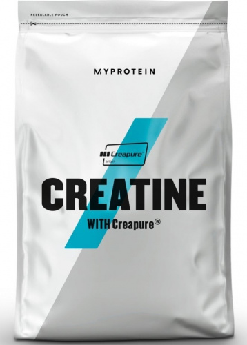 Myprotein Креатин Моногидрат Creatine Monohydrate Creapure 250 грамм