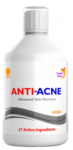 Swedish Nutra Anti-Acne 500 мл