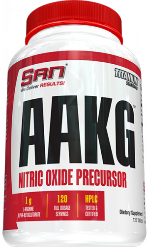 SAN AAKG 120 капсул