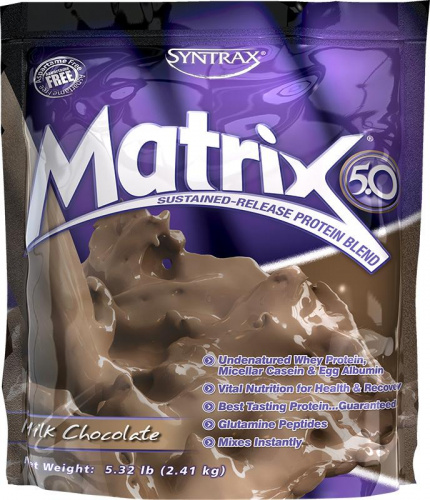 Syntrax Matrix 5.0 2270 грамм