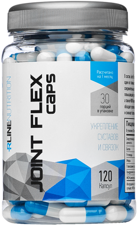 RLine Joint Flex 120 капсул