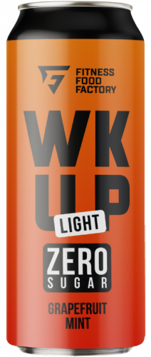 Fitness Food Factory WK UP Light 450 мл