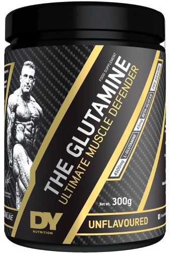 DY Dorian Yates Nutrition The Glutamine (Глютамин) 300 грамм