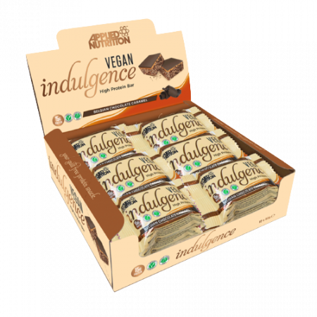 Applied Nutrition Protein Indulgence Bar 50g (Chocolate Hazelnut)