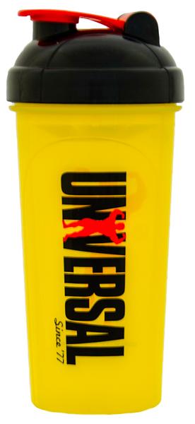 Universal Nutrition Шейкер Universal 700 мл