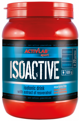ActivLab Isoactiv 630 грамм