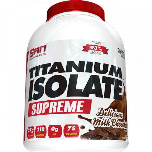 SAN Titanium Isolate Supreme 2240 грамм